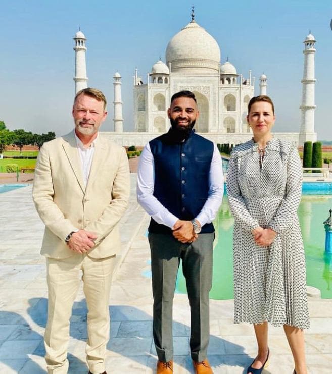 From Agra: Taj Mahal, Mathura & Vrindavan Day Trip | Private Guided Tour in Agra - Discover the best tours in Agra with licensed local guides. Taj Mahal sunrise tours, heritage walks, food tours & day trips.