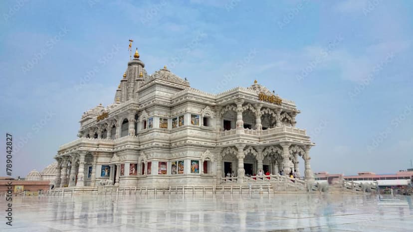 From Agra: Taj Mahal, Mathura & Vrindavan Day Trip | Private Guided Tour 3