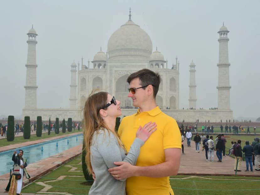 From Delhi: Taj Mahal & Agra Private Day Trip with Transfers 3