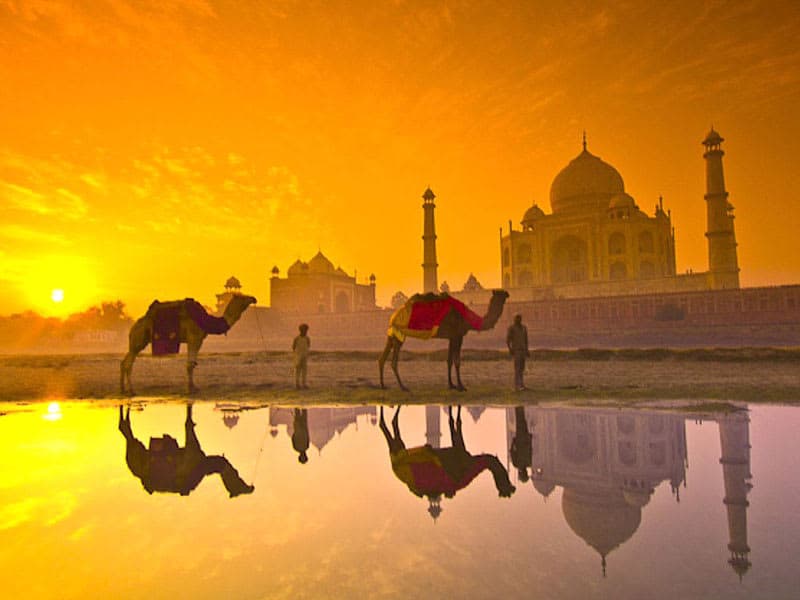 Skip-The-Line Tajmahal Sunrise Tour With Approved Tour Guide 2