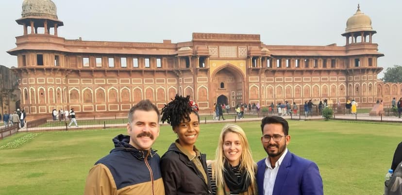 From Delhi Taj Mahal Same Day Tour 2