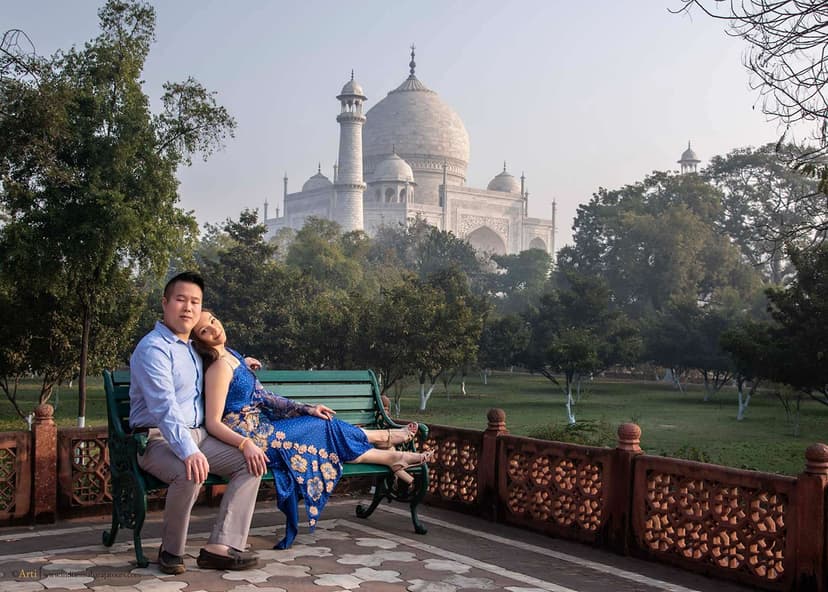 Same Day Delhi To Agra in Agra - Discover the best tours in Agra with licensed local guides. Taj Mahal sunrise tours, heritage walks, food tours & day trips.