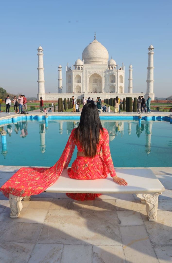 From Delhi: Agra Same Day Taj Mahal Tour By Express Train (Gatimaan Train) 2