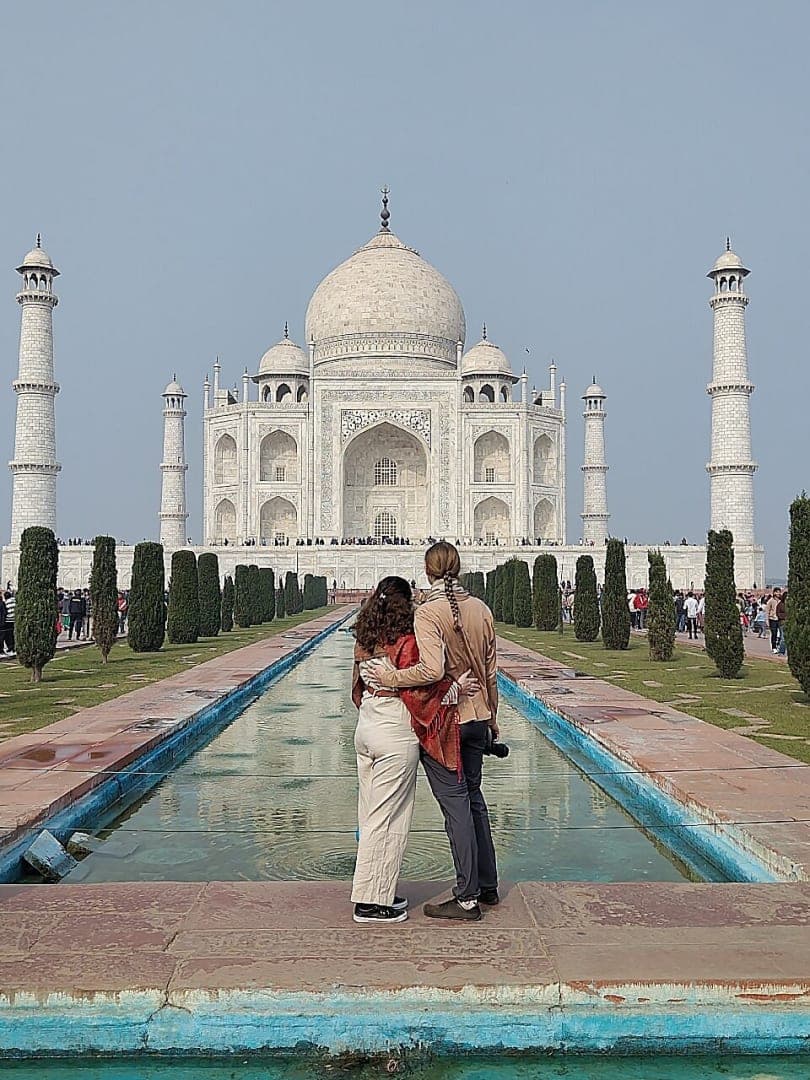 From Delhi: Agra Same Day Taj Mahal Tour By Express Train (Gatimaan Train) 3