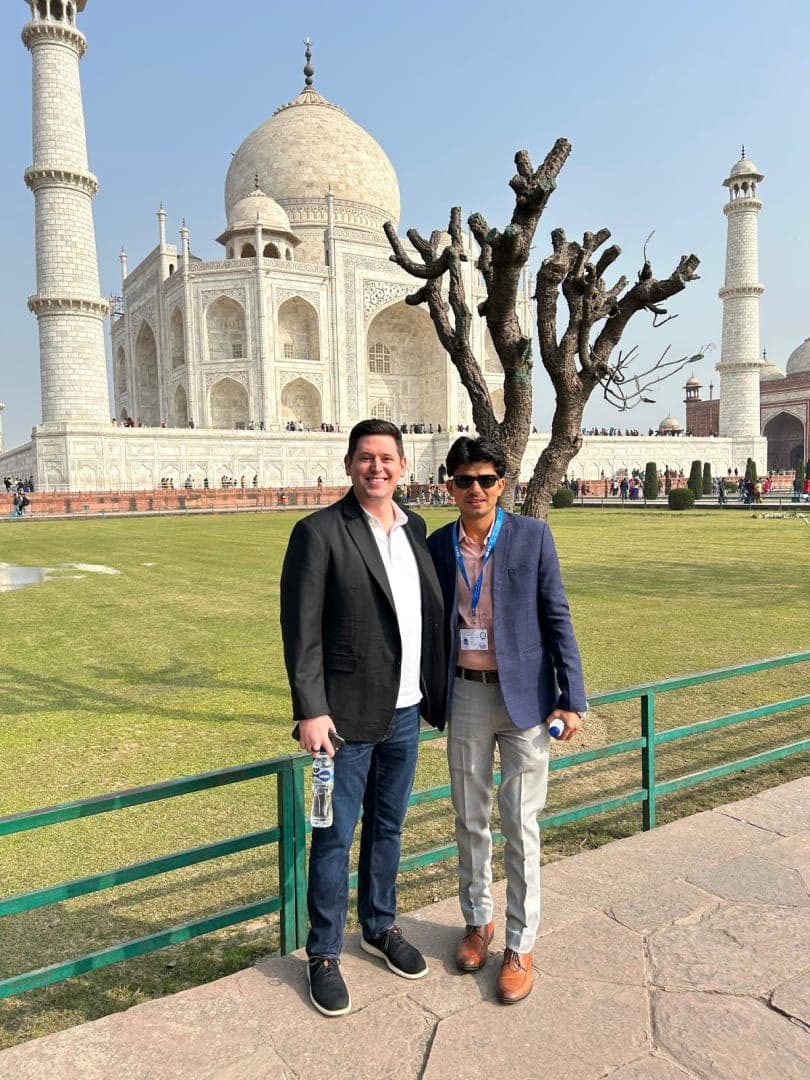 Taj Mahal Photography Tour - with Professional Guide 2