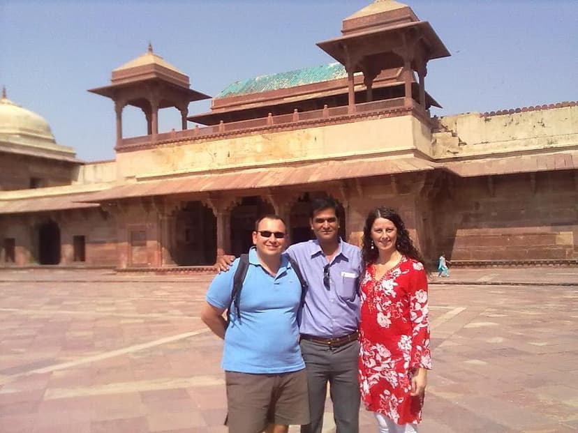 Agra City Highlights Tour 2