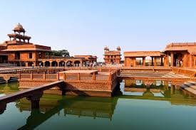Agra & Fatehpur Sikri Day Trip