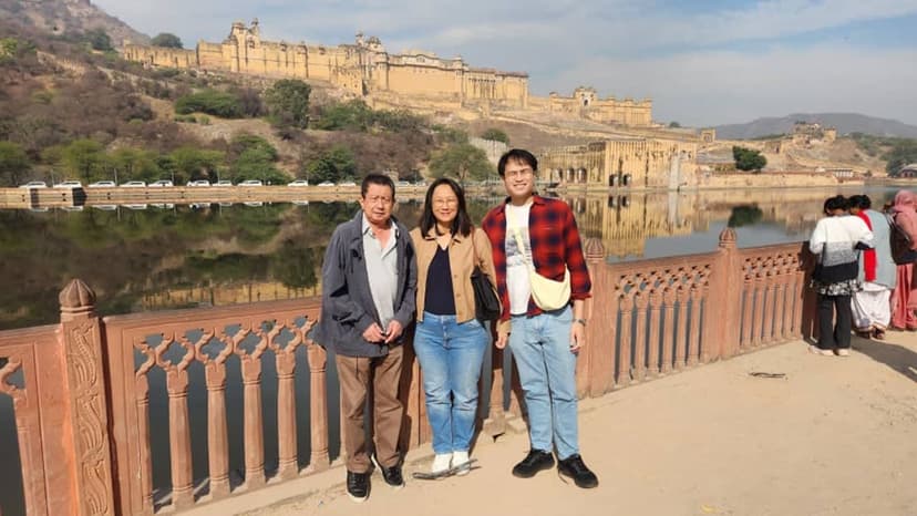 5 Days Golden Triangle Tour with Ranthambore Tiger Safari from Delhi 3