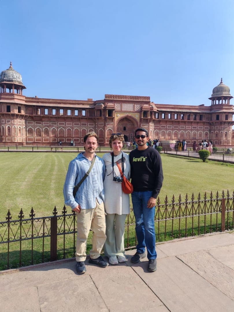 From Delhi: Same Day Taj Mahal Trip By India's Fastest Train 3