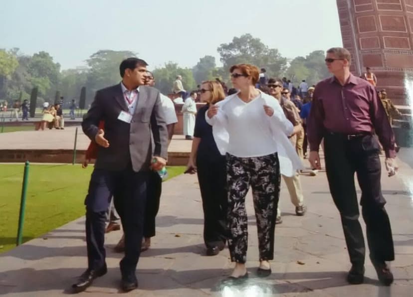 From Delhi: Taj Mahal, Agra Day Round Trip By Luxury Car 3