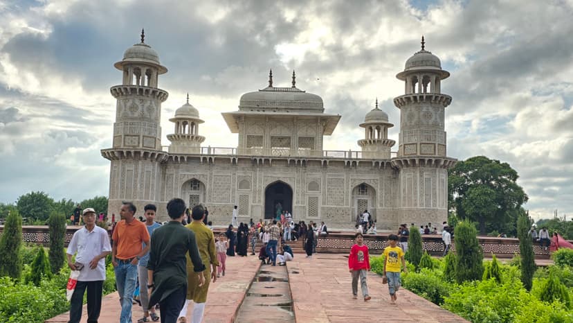 From Delhi: Private 4-Day Golden Triangle Luxury Tour 2