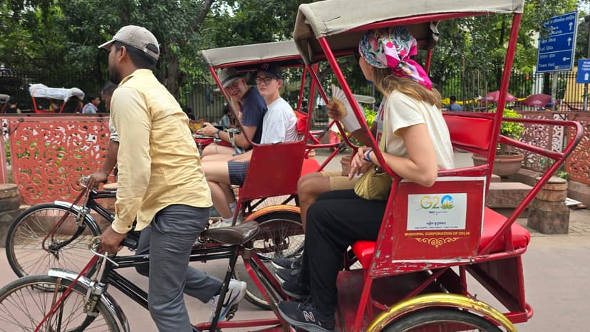 From Delhi: Private 4-Day Golden Triangle Luxury Tour 3