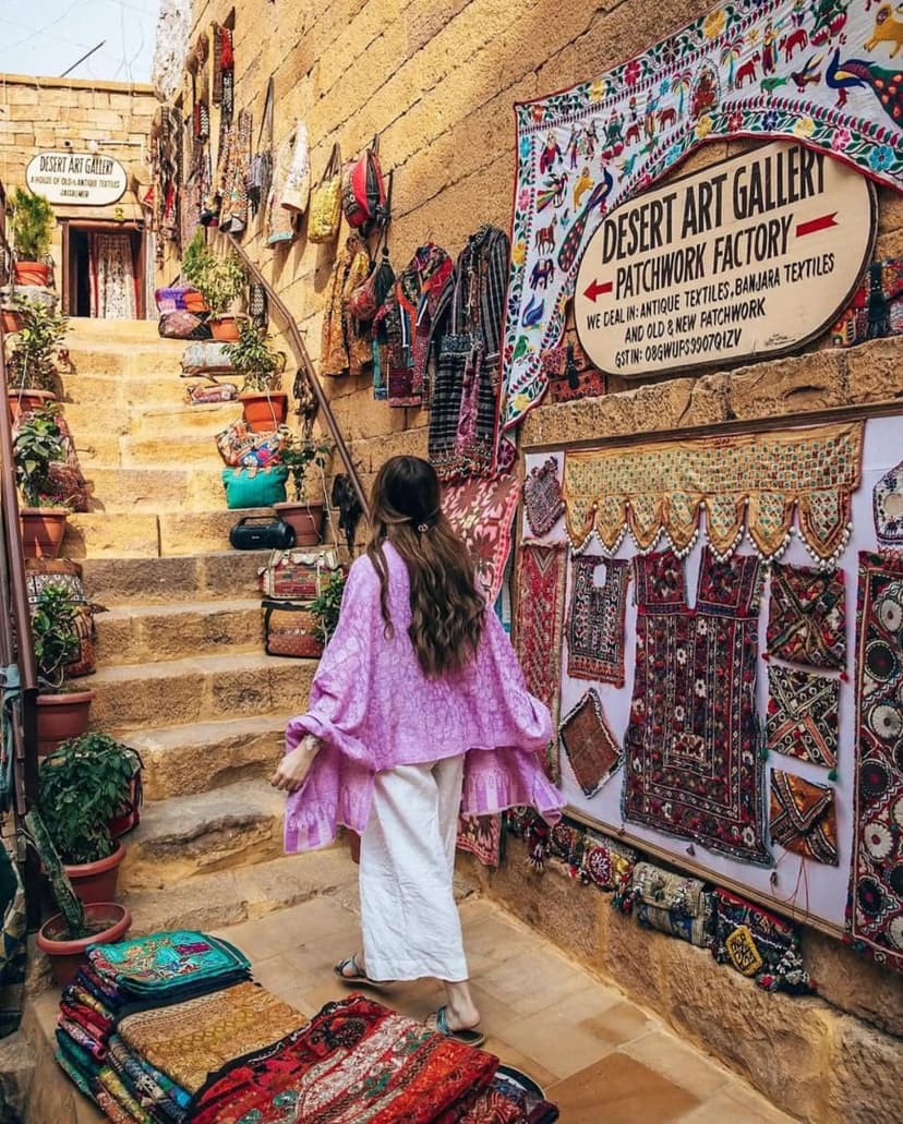 Jaisalmer Heritage Walk: Journey Through the Golden Past 2