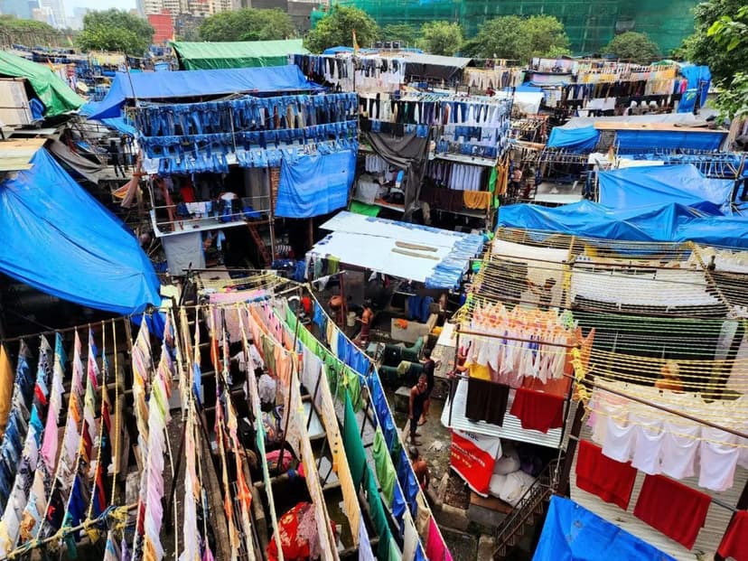 Private Mumbai Sightseeing & Dharavi Slum Tour 2