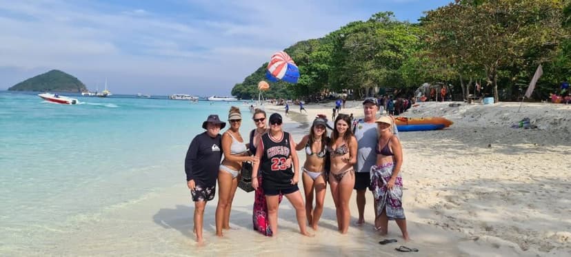 Private Half-Day Phuket Yacht Cruise to Phi Phi Islands & Maya Bay 2