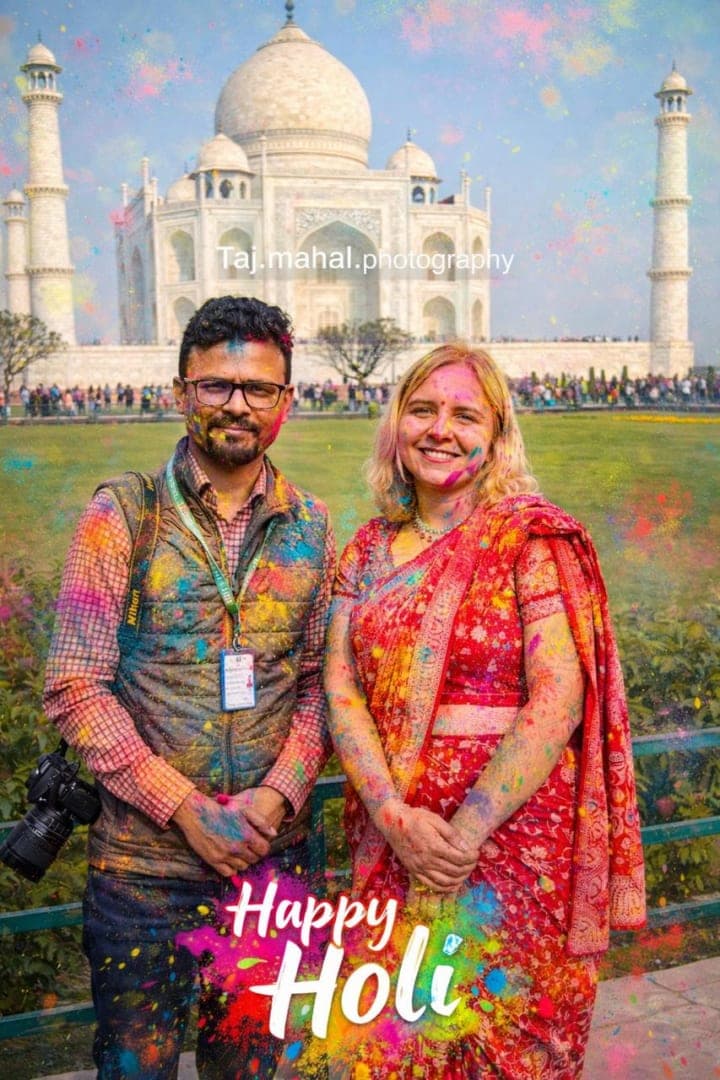 Agra Photography Tour