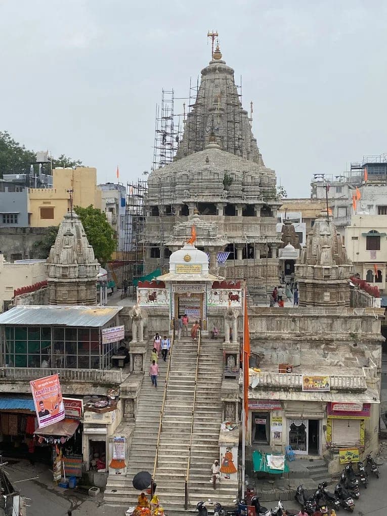 Book Tour Guide for Udaipur City Tour 3