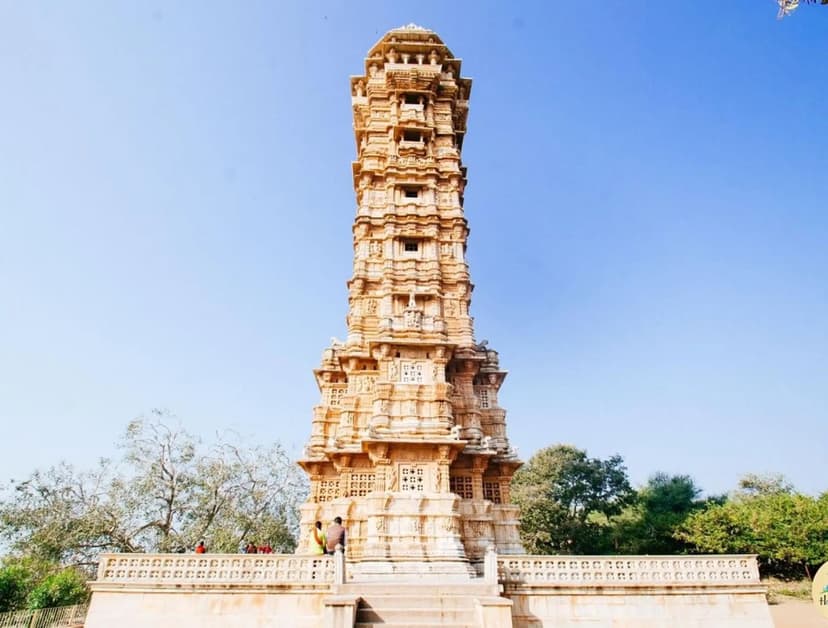 Udaipur : Chittorgarh Fort Day Trip By Car 2