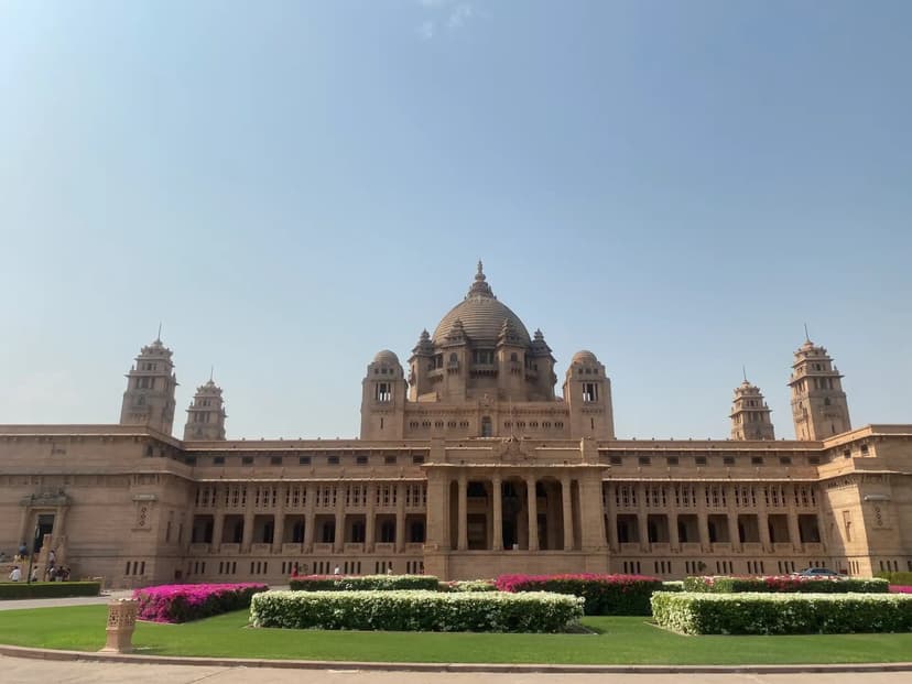 Book Tour Guide for Jodhpur City 3