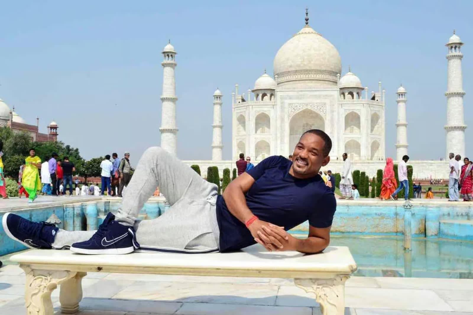 Super Fast Express Train Tour to Taj Mahal Same Day