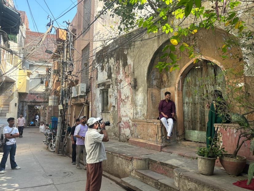 From Delhi: Old & New Delhi Guided Tour 2