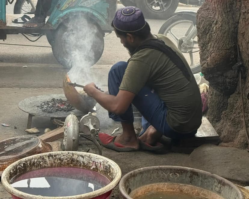 Heritage Walk & Street Food Tasting of Jaipur Pink City. 2