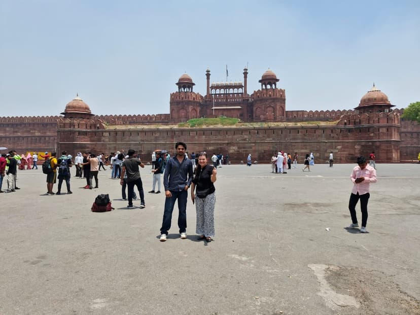 From Delhi: 5 Days Golden Triangle Tour 3