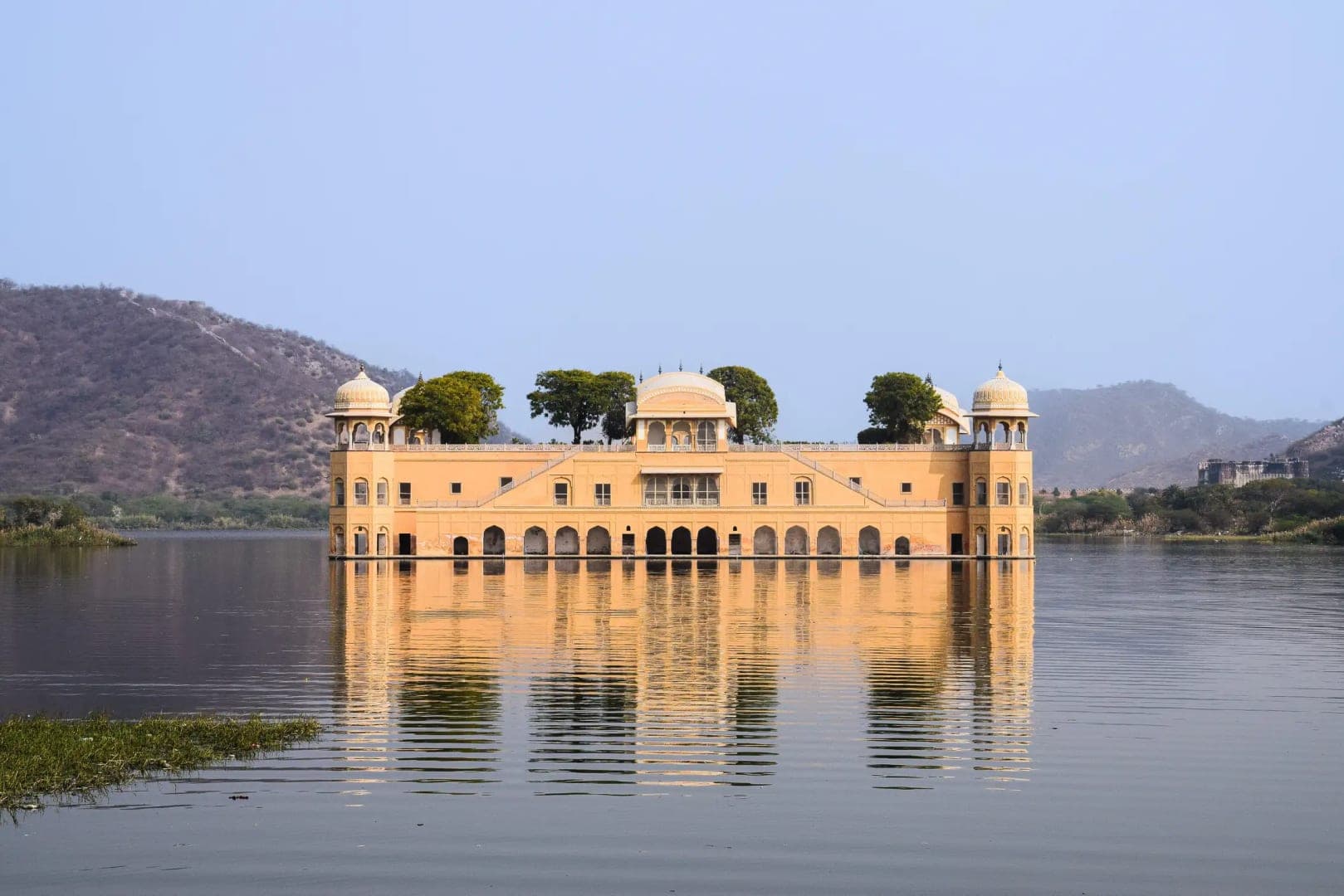 Jaipur: Private Full Day Sightseeing Tour By Car with Guide