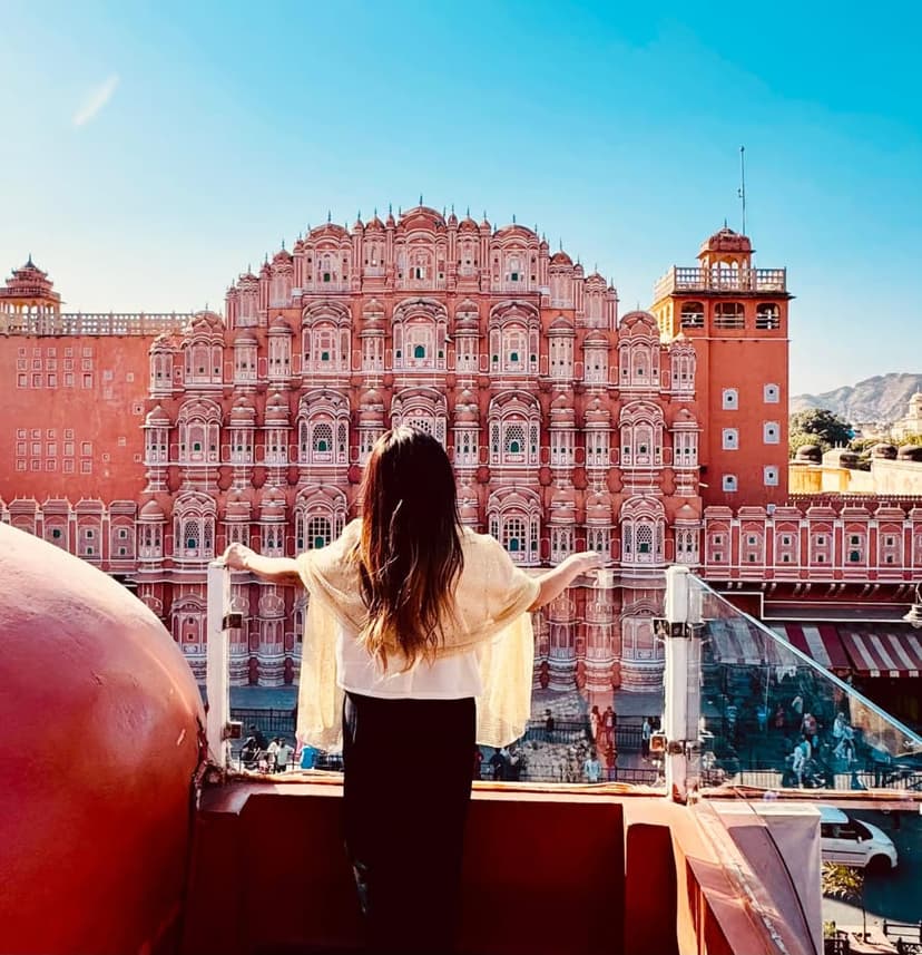 Jaipur: Private Full Day Sightseeing Tour By Car with Guide 3