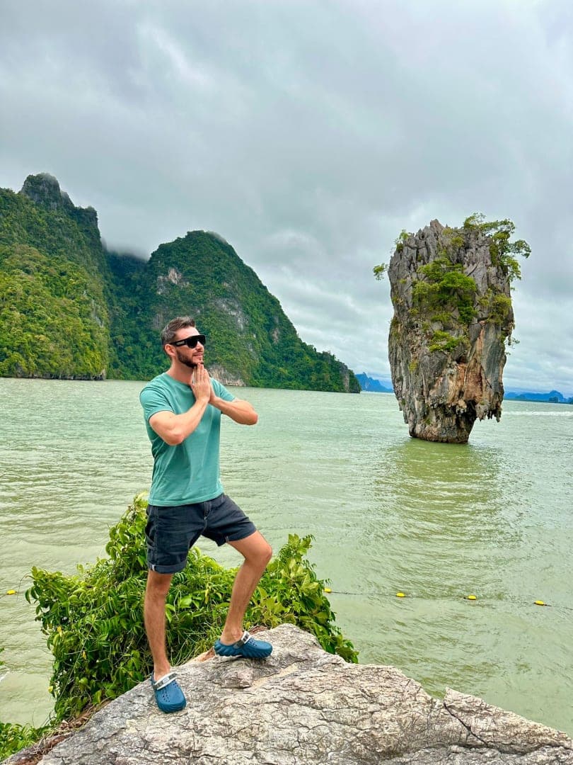 James Bond Island Speedboat Tour from Phuket with Canoeing & Lunch