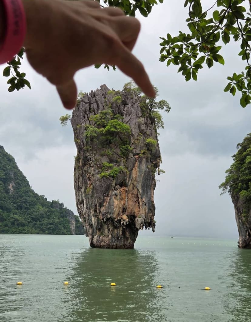 James Bond Island Speedboat Tour from Phuket with Canoeing & Lunch 3