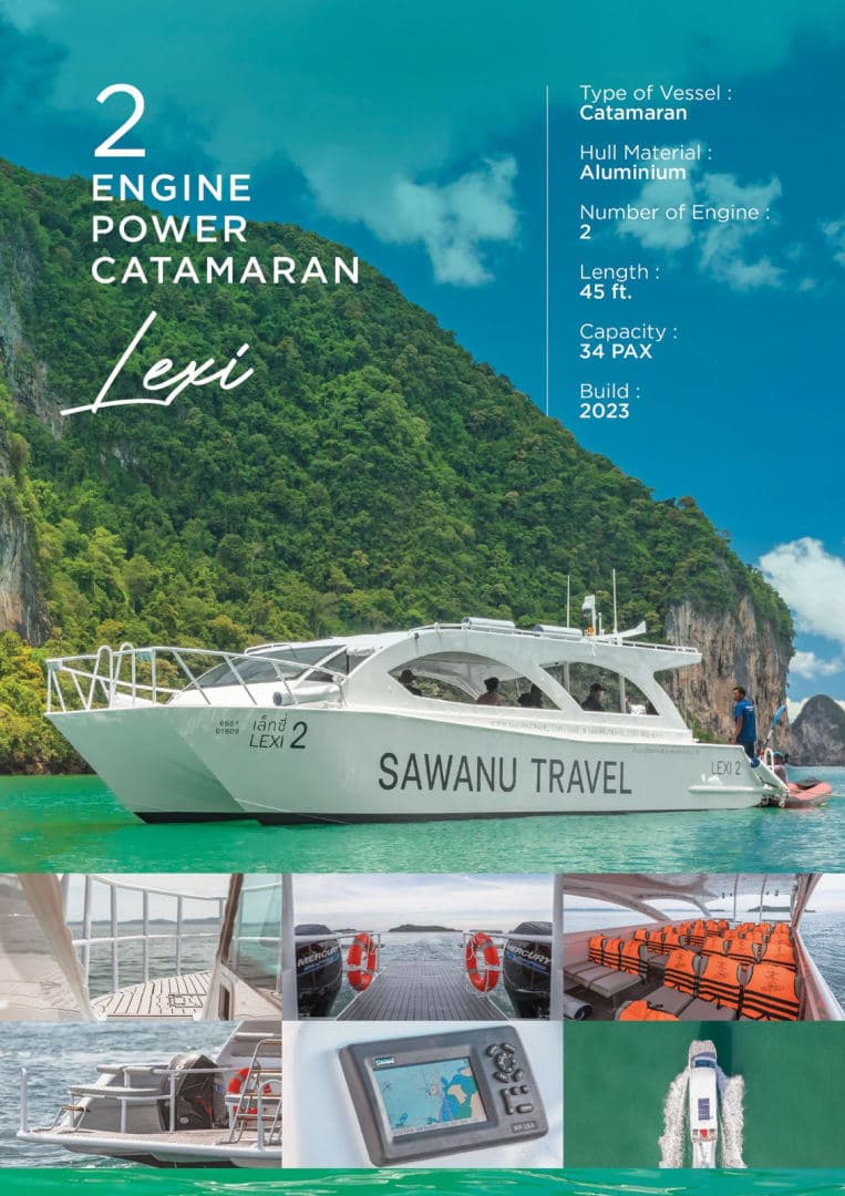 Phi Phi Islands Premium Cataraman Tour from Phuket (Maya Bay & Snorkeling) 2