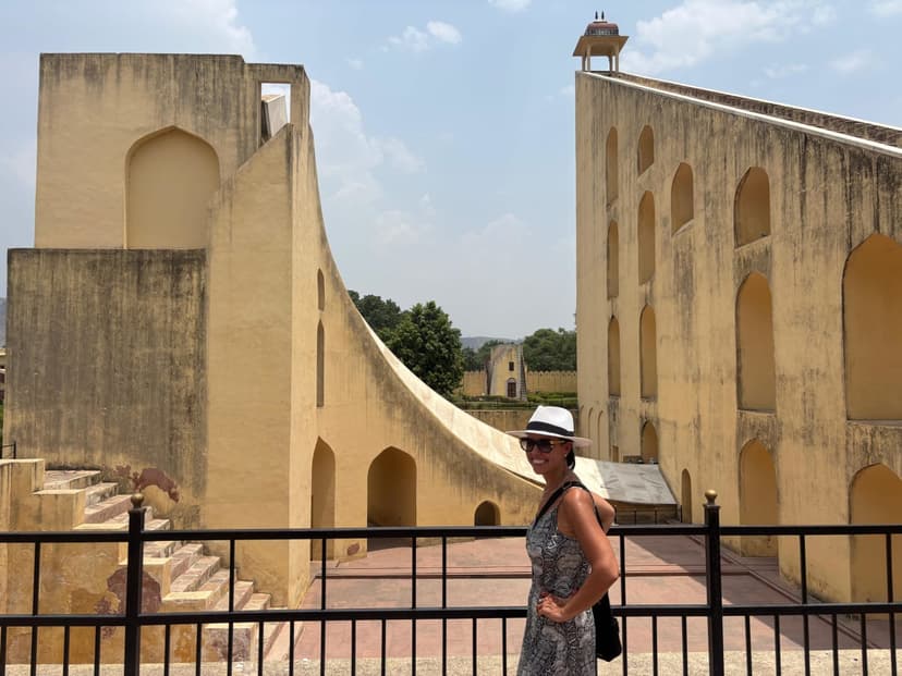 From Jaipur : Private Full Day Sightseeing Tour By Car with Guide 2