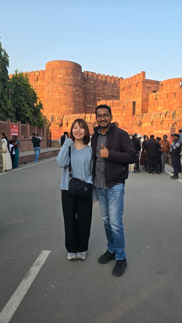 Agra: Agra Fort and Baby Taj Private Tour with Pickup & Drop 2