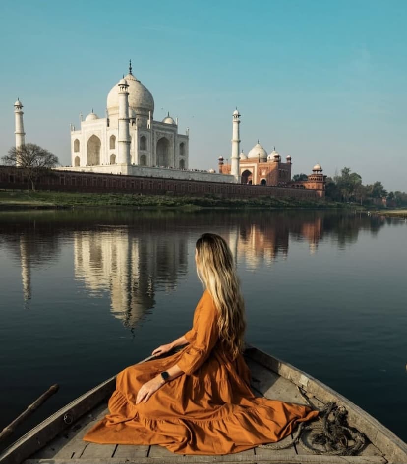 Agra: Agra Fort and Baby Taj Private Tour with Pickup & Drop 3