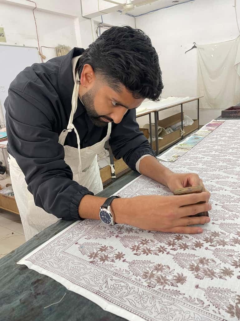 Jaipur: Block Printing Workshop and Hands-on Experience 2
