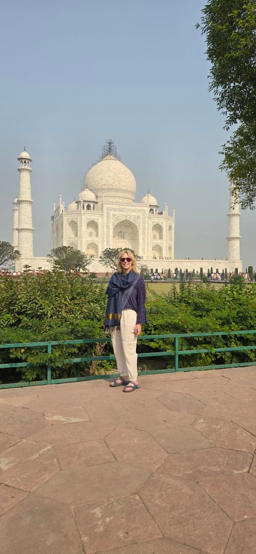 Half-Day Private Taj Mahal Tour: Transportation Options Available