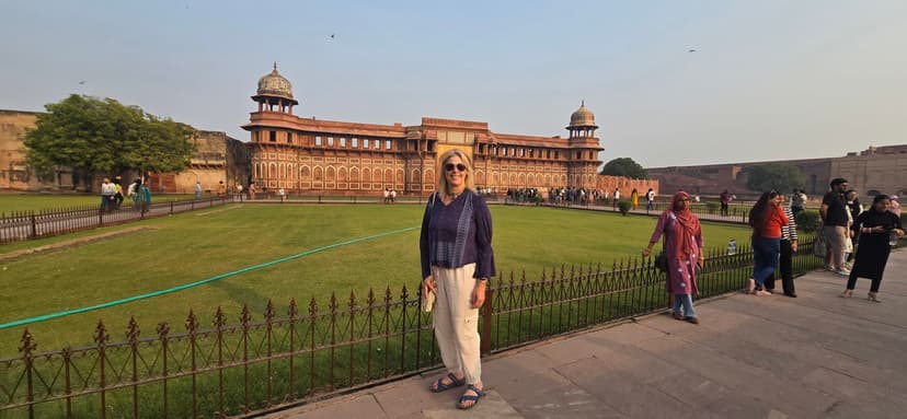 Half-Day Private Taj Mahal Tour: Transportation Options Available 2