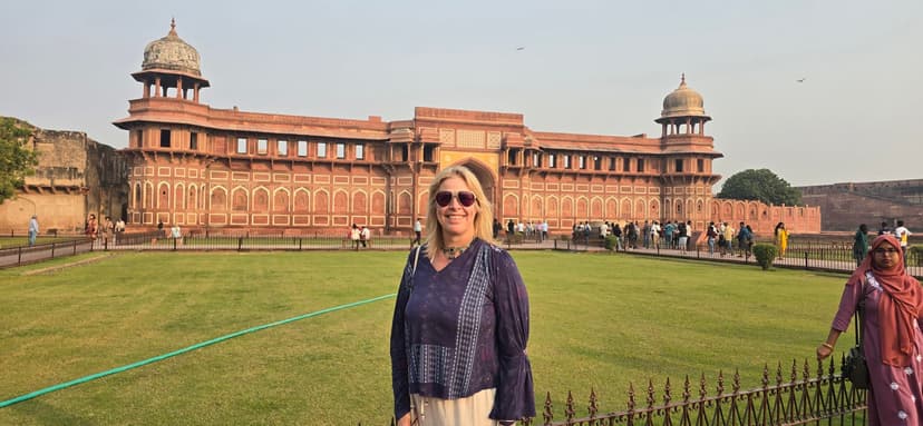 Half-Day Private Taj Mahal Tour: Transportation Options Available 3