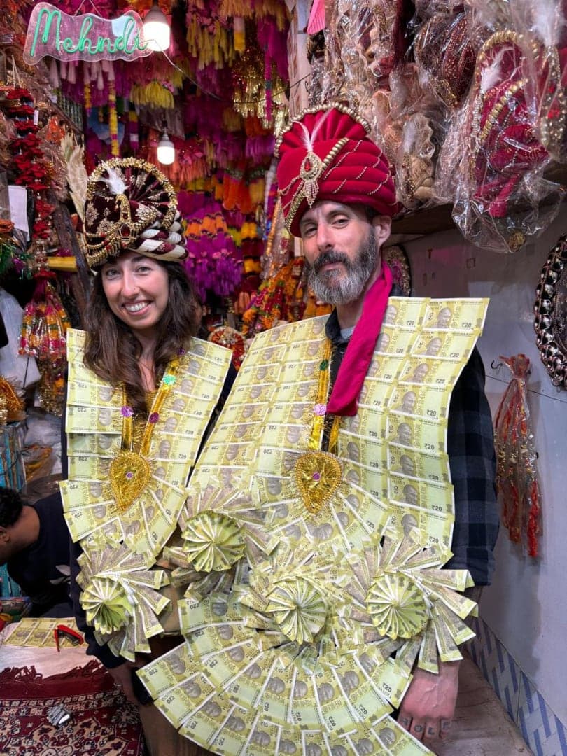 Mysteries of Agra by local