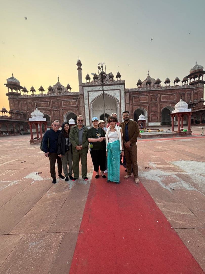 Mysteries of Agra by local 3