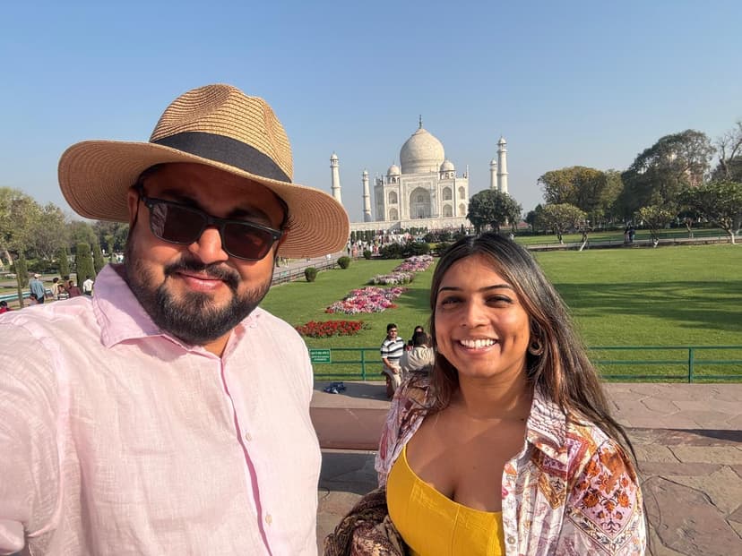 Taj Mahal & Agra Private Day Tour With 5* Lunch 2