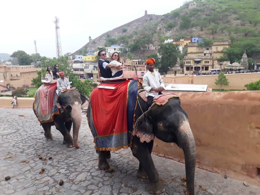 From Delhi : Jaipur Same Day Tour 2