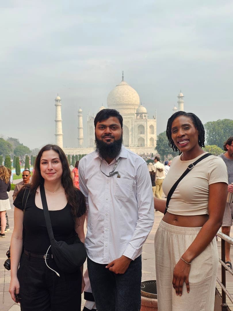 Private Taj Mahal Sunrise & Royal Agra Fort Experience 2