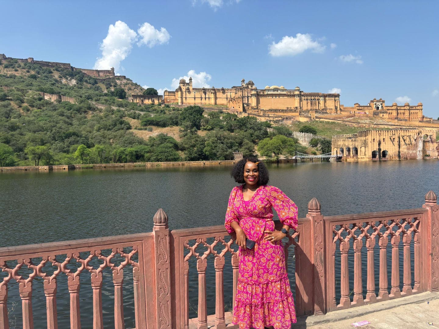 from Jaipur : Same Day Jaipur Tour with Cooking Class