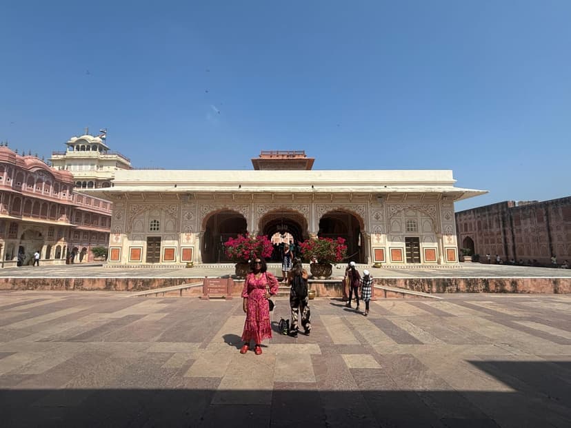 from Jaipur : Same Day Jaipur Tour with Cooking Class 3