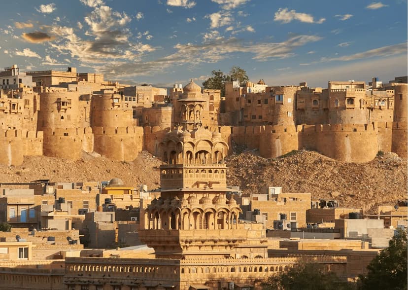 Book Licensed and Certified Tour Guide for Jaisalmer Fort 3
