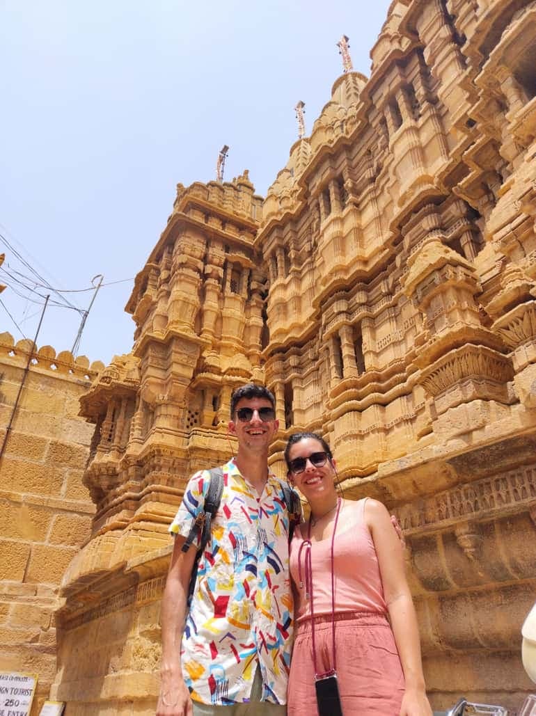 Jaisalmer Heritage Walking Tour With Professional Guide in Jaisalmer - Discover the best tours in Jaisalmer with licensed local guides. Golden Fort tours, desert safaris, camel rides & authentic Rajasthan experiences.