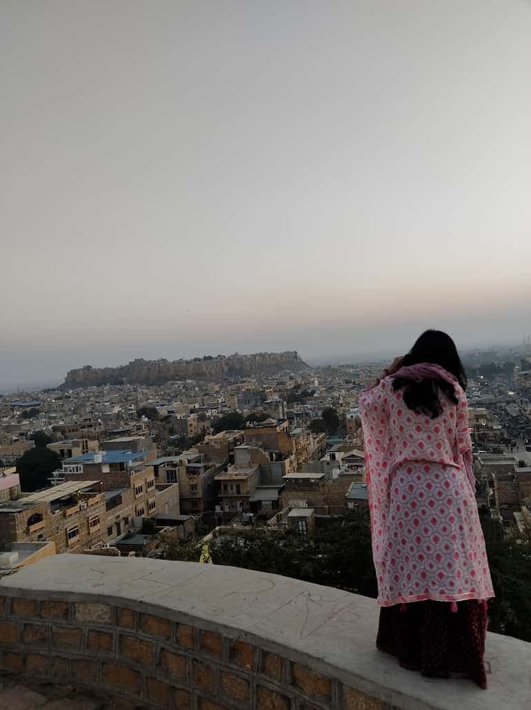 Jaisalmer Heritage Walking Tour With Professional Guide 2