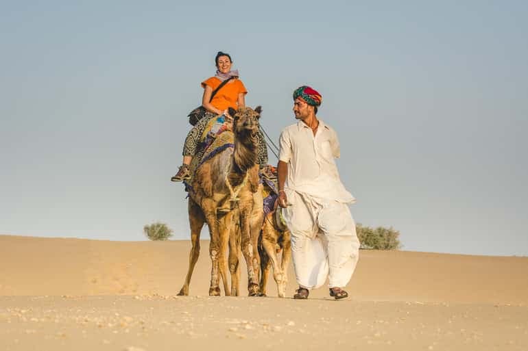 Jaisalmer Heritage Walking Tour With Professional Guide 3